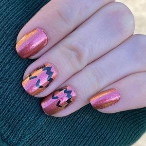 Colorstreet Hey Pumpkin